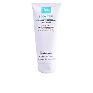 Image of BODY SCRUB active cleansing 200ml