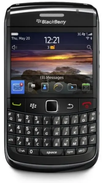 Image of BlackBerry Bold 9780