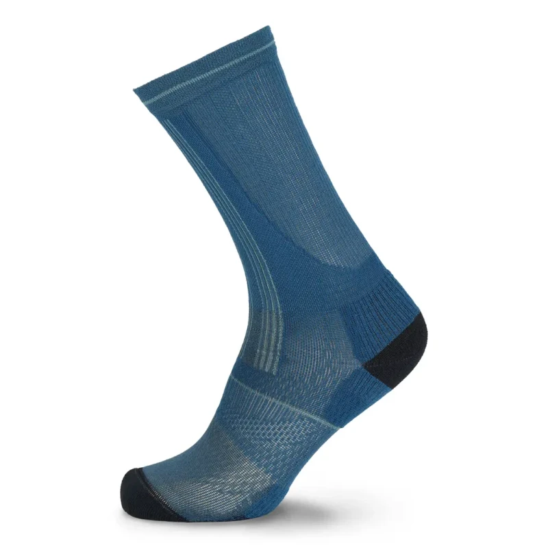 Image of Chaussettes Lorpen Pro Trek Coolmax Bleu Unisex 39/42
