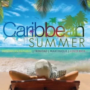 Image of Caribbean Summer by Various Artists CD Album