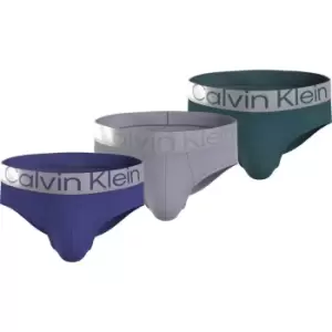 Image of Calvin Klein Hip Brief 3PK - Multi