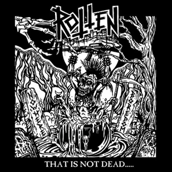 Image of Rotten UK - That Is Not Dead Vinyl