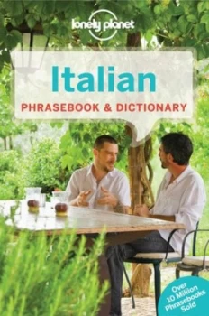 Image of Italian Phrasebook and Dictionary by Lonely Planet Paperback