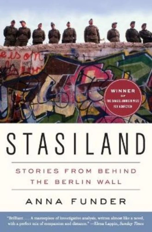 Image of Stasiland Book