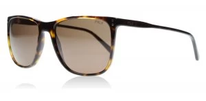 Image of Polo Ralph Lauren PH4102 Sunglasses Tortoise 500373 55mm