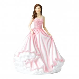 Image of Royal Doulton Sentiments Petites Beautiful Charm