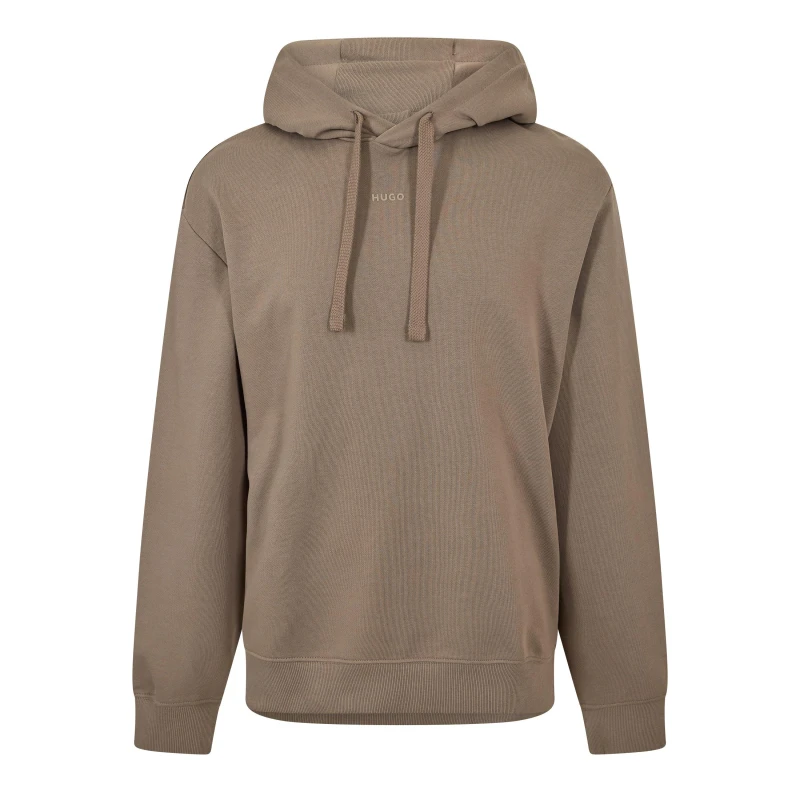 Image of Hugo Mens Fleece Tracksuits Medium Grey male L