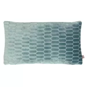 Image of Rialta Geometric Rectangular Cushion Hydro