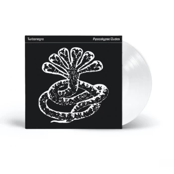 Image of Turbonegro - Apocalypse Dudes White Vinyl