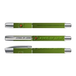 Image of Kings of Leon - Logo Gel Pen