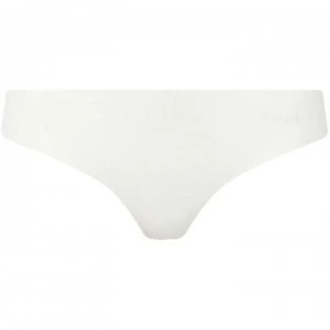 Image of Sloggi Zero Modal Brazillian - White