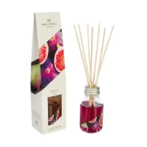 Image of Wax Lyrical Ltd Reed Diffuser Exotic Fig 100ml