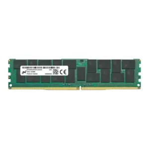 Image of Micron 64GB 3200MHz DDR4 LRDIMM Server Memory