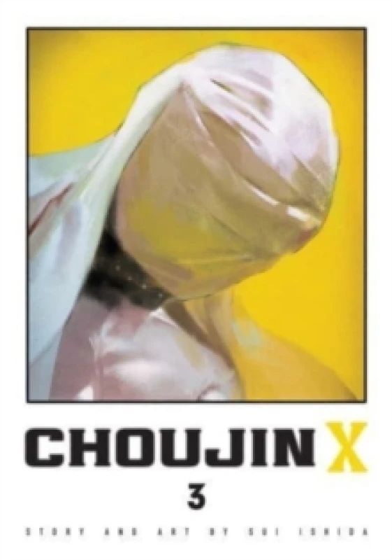 Image of Choujin X, Vol. 3 Paperback / softback
