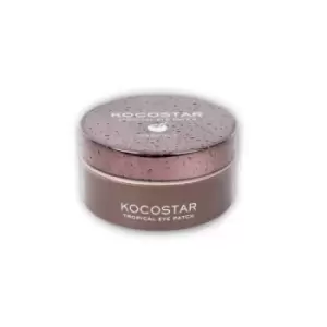 Image of Kocostar Tropical Eye Patch Eye Mask #Coconut