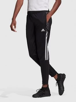 Image of adidas Tiro 21 Training Pant - Black, Size L, Women