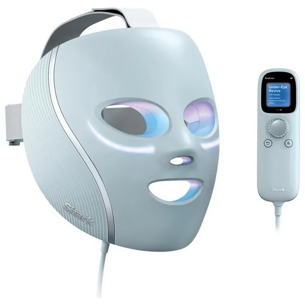 Image of Shark Shark CryoGlow LED Light Therapy Face Mask
