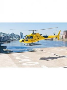 Image of Virgin Experience Days Central London Helicopter Flight And Lunch At Gordon Ramsay'S London House For Two