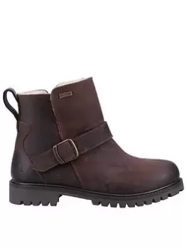 Image of Hush Puppies Mini Wakely Boot, Brown, Size 11 Younger