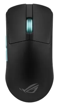 Image of ASUS ROG Harpe Ace Aim Lab Edition 90MP02W0 BMUA00 Ambidextrous Wireless Gaming Mouse