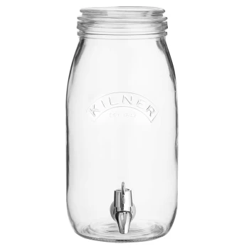 Image of Kilner Drinks Dispenser - 3L (in Gift Box)