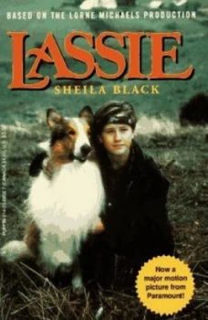 Image of Lassie by Sheila Black Book