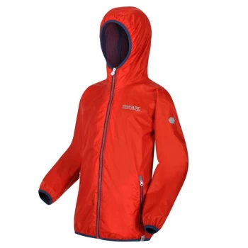 Image of Regatta Lever II Waterproof Shell Jacket - Red