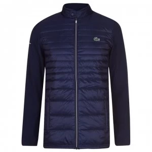 Image of Lacoste Performance Jacket - Navy
