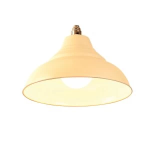 Image of Village At Home Vintage Pendant - Cream