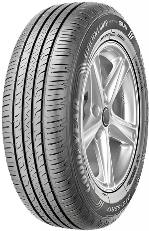 Image of Goodyear EfficientGrip Performance SUV 225/55 R18 102V passenger car Summer tyres Tyres 598507 Tyres (100001)