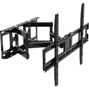 Image of My Wall HF19L TV wall mount 81,3cm (32) - 177,8cm (70) Swivelling/tiltable, Swivelling