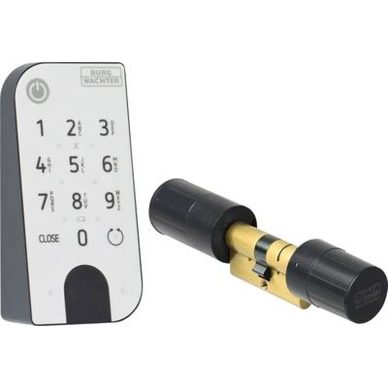 Image of Burg Waechter Burg Waechter 50010 Door lock IP53 50010