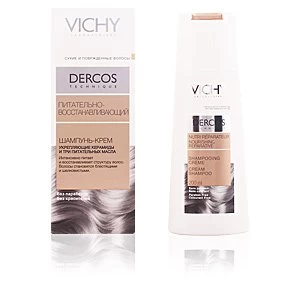 Image of DERCOS nutri reparateur shampooing creme 200ml