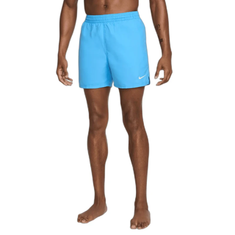Image of Swim shorts Nike Essential LAP Bleu Male XL