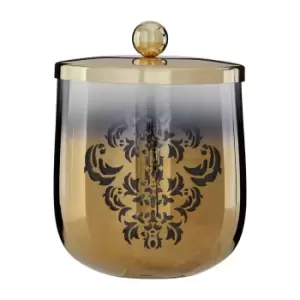 Image of Cotton Jar in Gold, 600ml