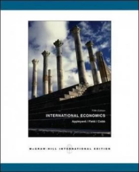 Image of International Economics by Dennis R Appleyard Paperback