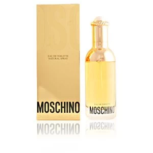 Image of Moschino Eau de Toilette For Her 75ml