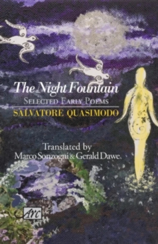 Image of The Night Fountain : Selected Early Poems Paperback / softback