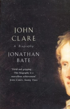 Image of John Clare by Jonathan Bate Book