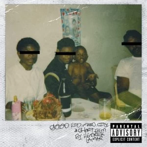 Image of Kendrick Lamar - good kid mAAd City Vinyl