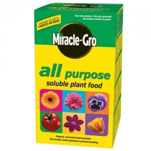Image of Scotts Miracle-Gro All-Purpose Soluble Plant Food - 1KG