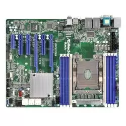 Image of Asrock Rack EPC621D8A Server Board, Intel C621, S 3647, ATX, Supports Scalable CPUs, VGA, 13 x SATA,
