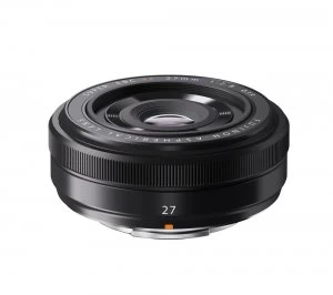 Image of FujiFilm FUJINON XF 27mm f/2.8 Pancake Lens