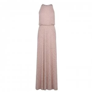 Image of Adrianna Papell Maxi Dress - Blush
