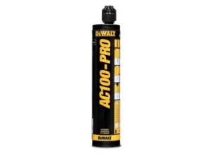 Image of DEWALT DFC1230050 AC100-PRO - 300ml Adhesive Cartridge