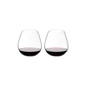 Image of Riedel O Pinot / Nebbiolo Wine Glass Twin Pack
