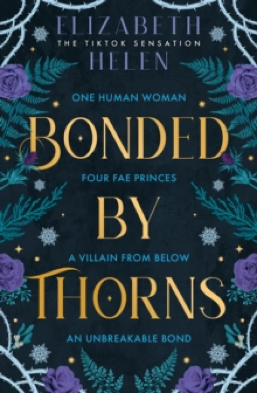 Image of Bonded by Thorns. Hardback. By Elizabeth Helen Books