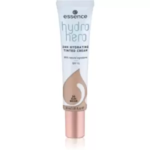 Image of Essence Hydro Hero Hydrating BB Cream SPF 15 Shade 20 Sun Beige 30ml