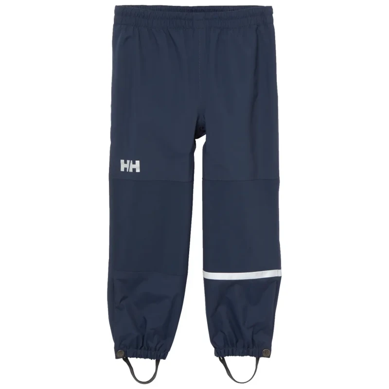 Image of Child waterproof trousers Helly Hansen Shelter HT Bleu Unisex 4 ans
