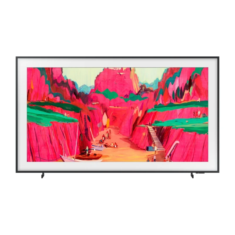 Image of Samsung The Frame Pro 75" 4K Ultra HD MiniLED Smart TV [2025] - QE75LS03FW